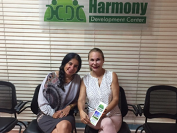 HARMONY  JUSTICIA RESTAURATIVA